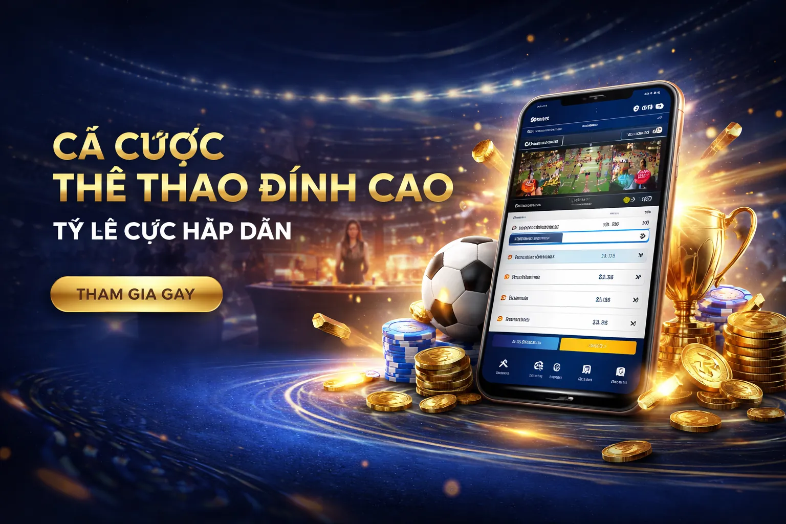Hình nền 1xbet canlı idda siteleri với các biểu tượng cá cược trực tuyến